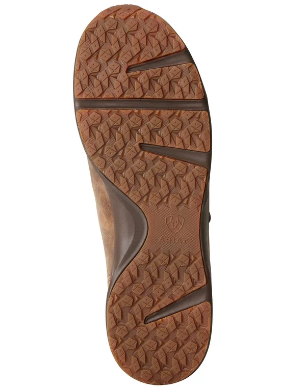 Ariat Men's Brown Spitfire Shoes