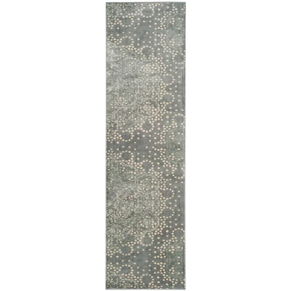 Safavieh Constellation Vintage CNV750-2330 8&0x22 x 11&2x22 Blue, Multi Area Rug
