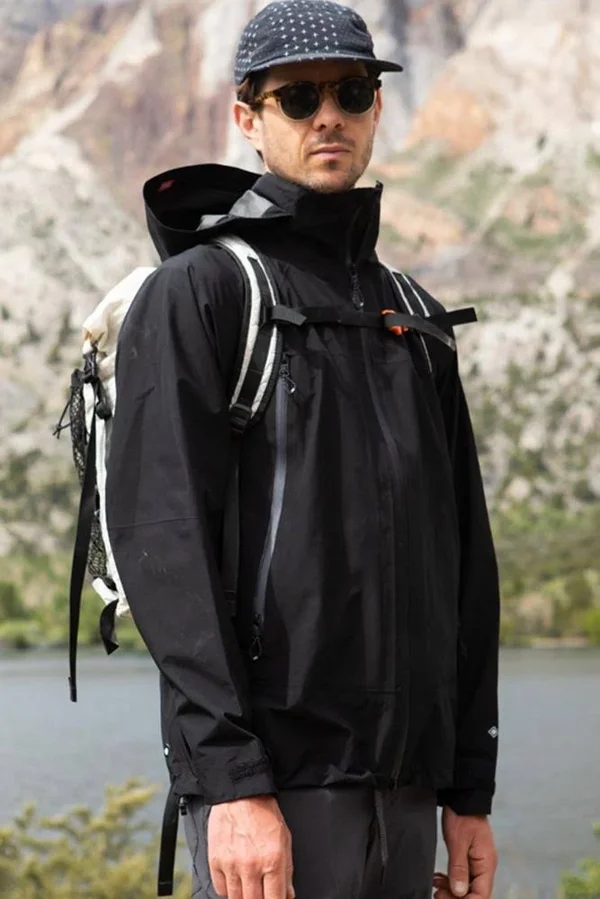 686 GLCR Gore-Tex Paclite Multi Shell Jacket - Men's Bluesteel - XL
