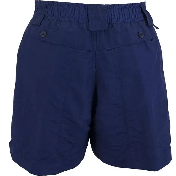 AFTCO Original Fishing Short Long - Khaki, 28