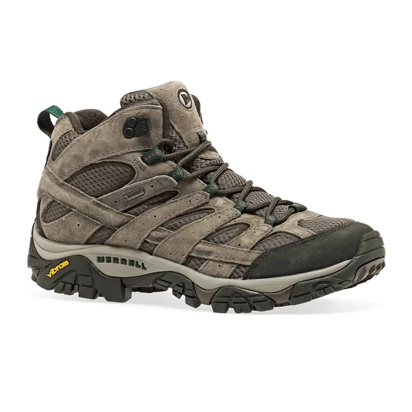 Merrell Moab 2 Mid GORE-TEX Boulder - 9.5