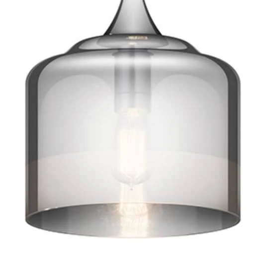 Kichler 43354CH Tabot Pendant Light Chrome