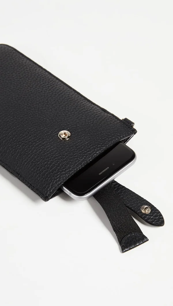 Kate Spade New York Phone Sleeve - Black