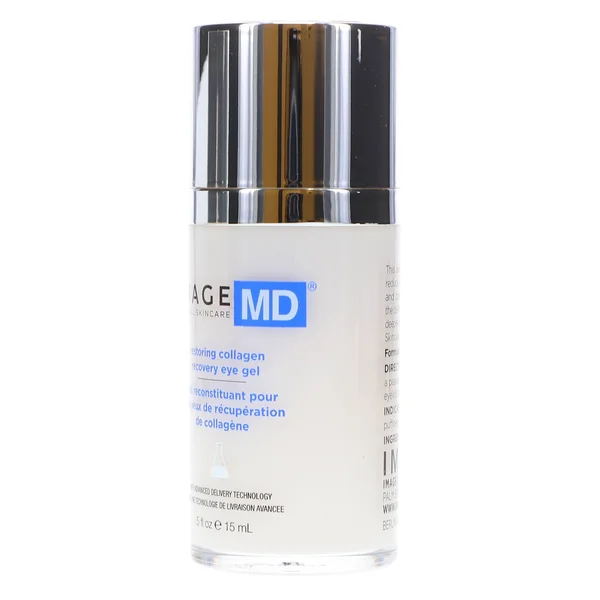 Image MD Restoring Collagen Recovery Eye Gel with ADT 0.5 oz
