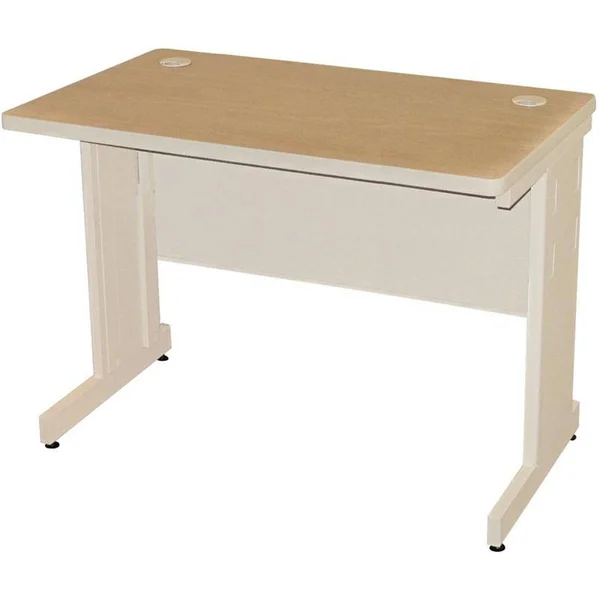 Pronto School Training Table with Modesty Panel BACK - 42W x 24d