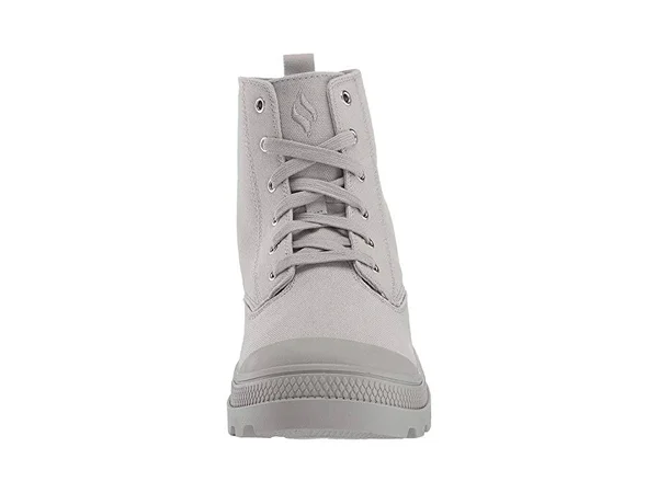 Skechers Women's Mountbay Boot - Light Gray
