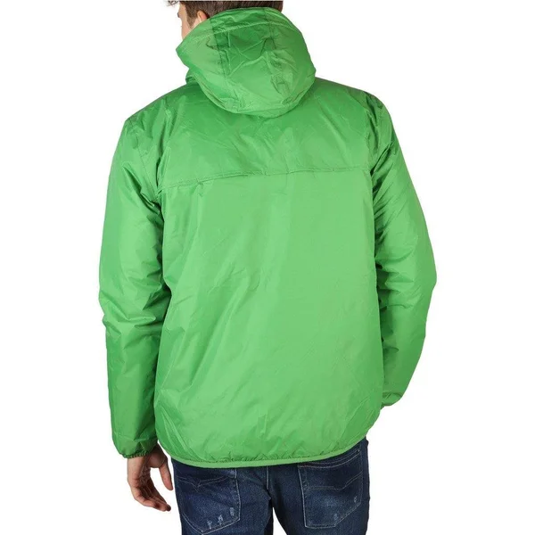 K Way Le VRAI K005DH0 White - S