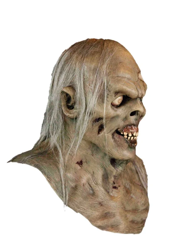 Water Zombie Mask