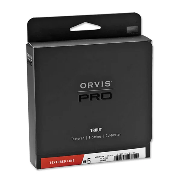 Orvis Pro Trout Textured Fly Line