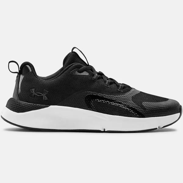 Under Armour Women's Charged RC Sportstyle Shoes - Black, 7.5