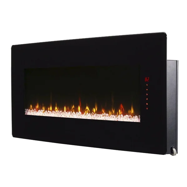 Dimplex Winslow 48x22 Wall-Mount/Tabletop Linear Electric Fireplace