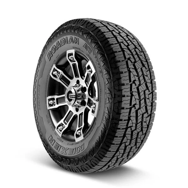 Nexen Roadian at Pro RA8 All-Terrain Tire - LT295/70R18 E 10ply - Black