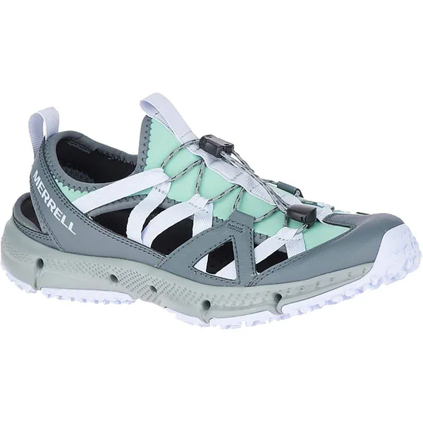 Merrell Women's Hydrotrekker Synthetic Sieve, Size: 8, Turbulence