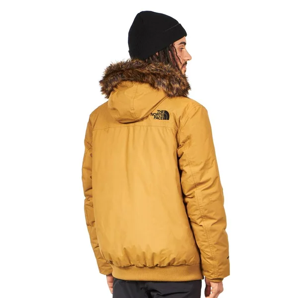 The North Face Gotham Jacket III - Men's British Khaki - XXL