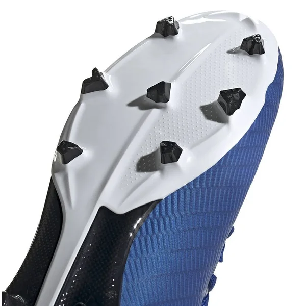 Adidas x 19.3 FG Soccer Shoes Blue EG7130 Blue, White