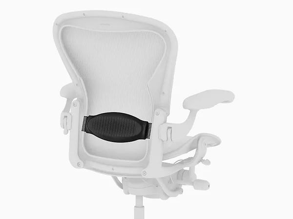 Classic Aeron Lumbar Support - Black - Size C Large by Herman Miller