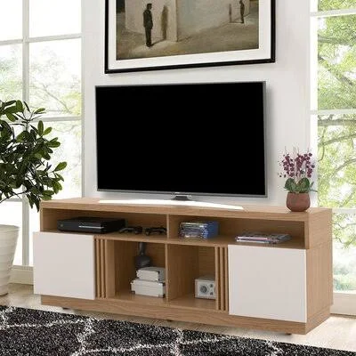TV Stand for TVs Up to 85x22 Latitude Run