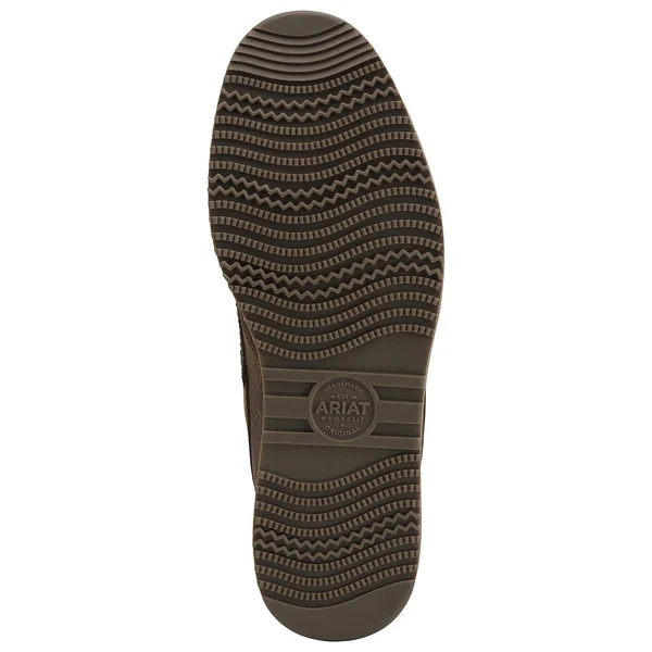 Ariat Lookout (Earth/Stone Suede) Men's Boots