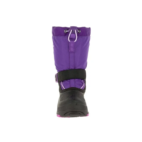 Kamik Youth Snowfall Winter Boots - Purple