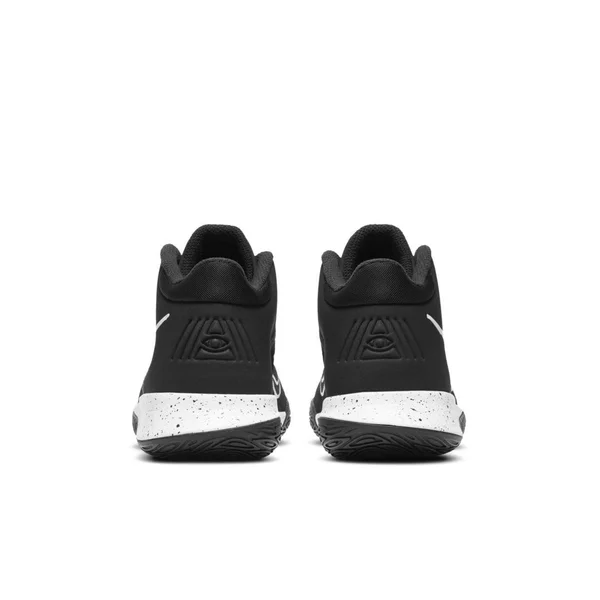 Nike Kids& Grade School Kyrie Flytrap 4 Basketball Shoes - Black