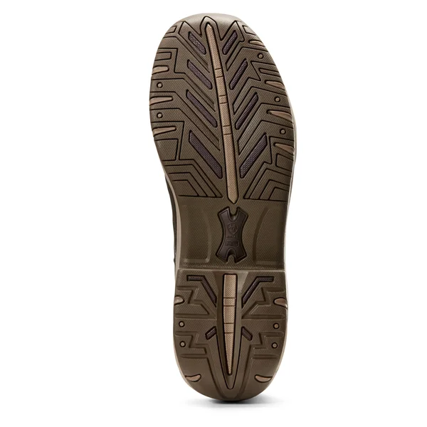 Ariat Women's Telluride H2O Zip Boots - Dark Brown - 8.5