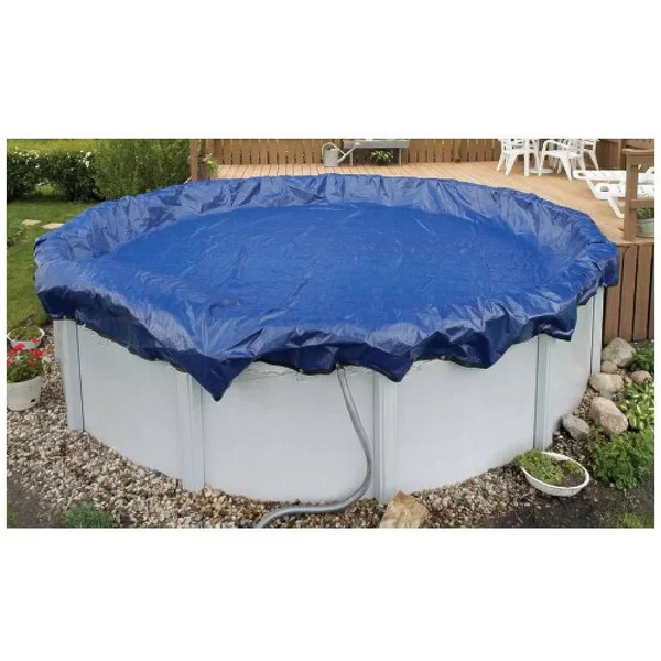 Arctic Armor Wc900-4 15-Year 12-ft Round Above Ground Pool Winter Cover
