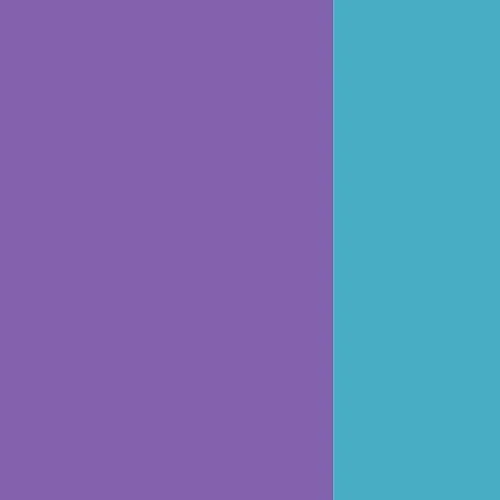 Grand Trunk TRUNKTECH Single Hammock - Aqua/Violet