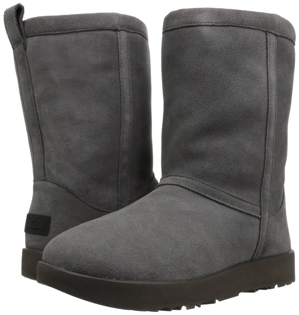 Ugg Classic Short Waterproof (Metal) Women's Boots