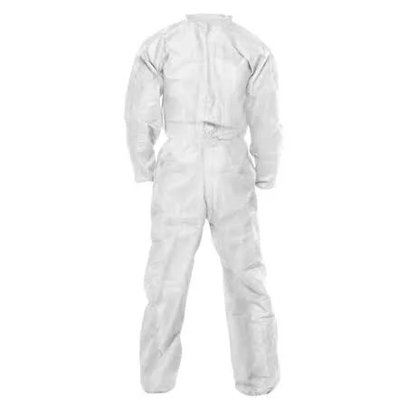 KleenGuard A20 Breathable Particle Protection Coveralls - No