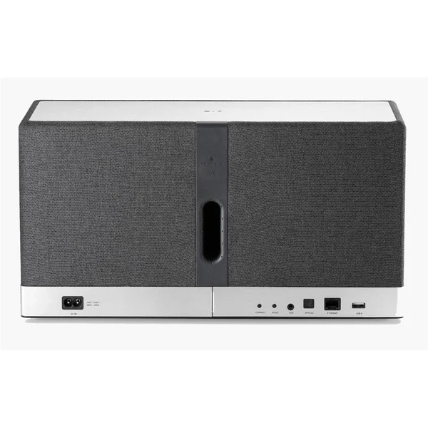 Triangle Wireless Bluetooth WiFi Speaker - AIO 3 - Slate Black Silver AIO_TEA01_AA_V1_C