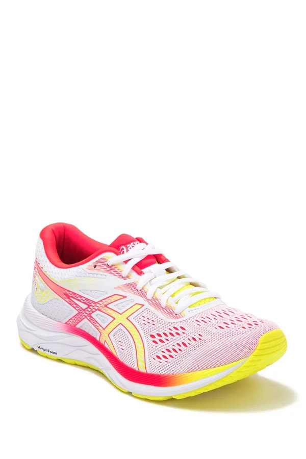 Asics GEL-Excite 6 Women's Running Shoes - Size: 9, White