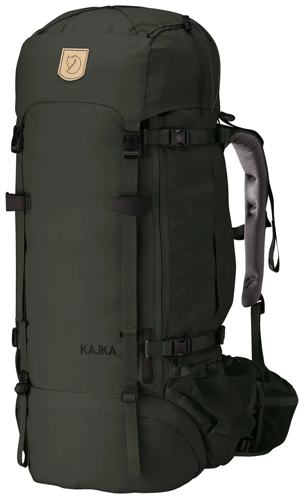 Fjallraven - Women's Kajka 75 Backpack, Forest Green