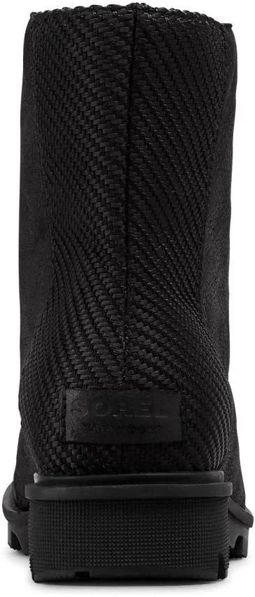 Sorel Phoenix Short Lace Black - Women's, Size: 8