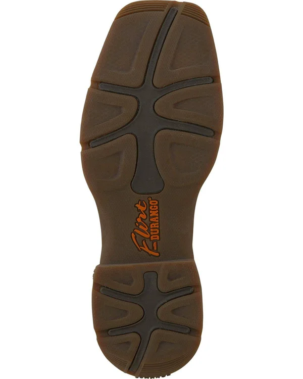 Durango Lady Rebel Women's Steel Toe Western RD3315