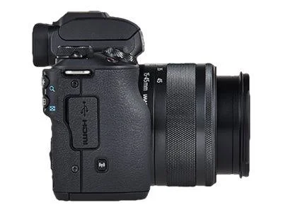 Canon Eos M50 18-150 mm Camera One Size