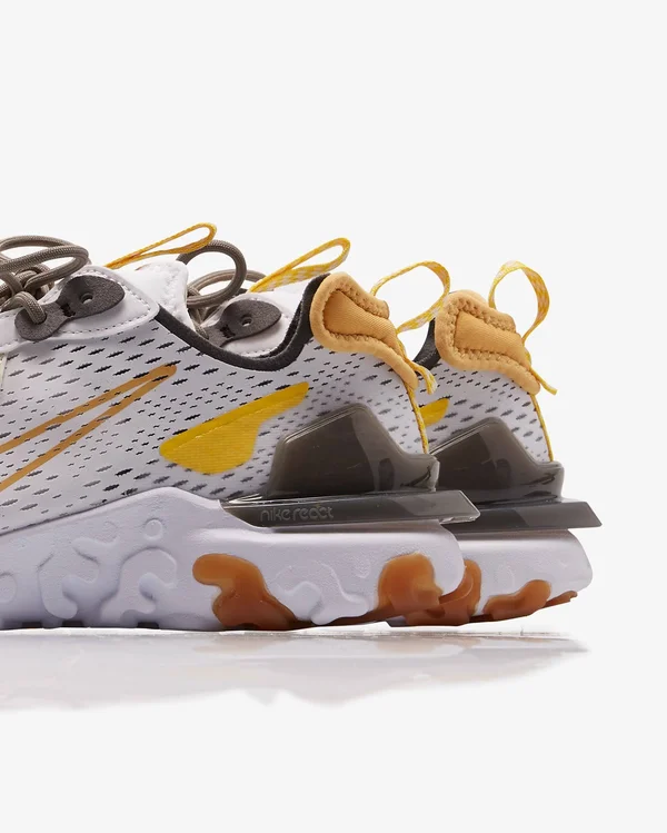 Nike React Vision White