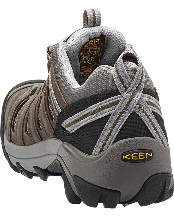 Keen Utility Men's Flint Low Steel Toe Work Shoe