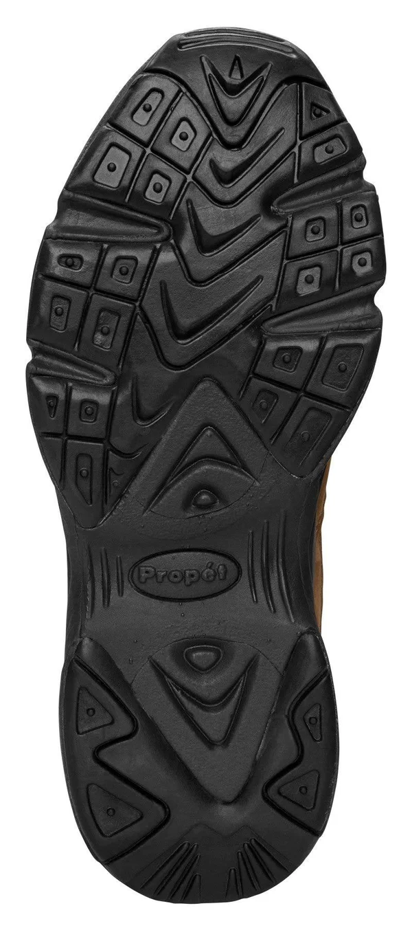 Propet Men's Stability Walker Shoe - Size: 7, Black