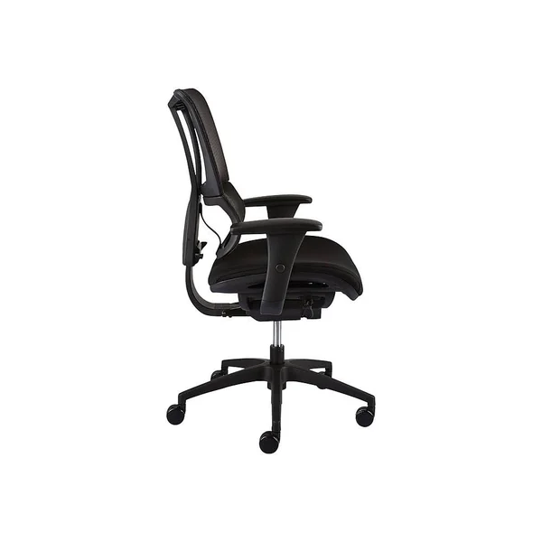 Staples Professional Series 1500TF Mesh Back Chair - Black