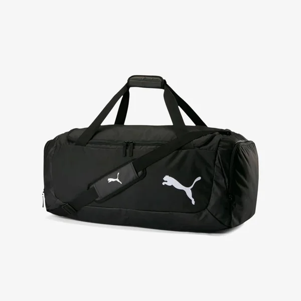Puma Blue Medium Soccer Duffel Bag