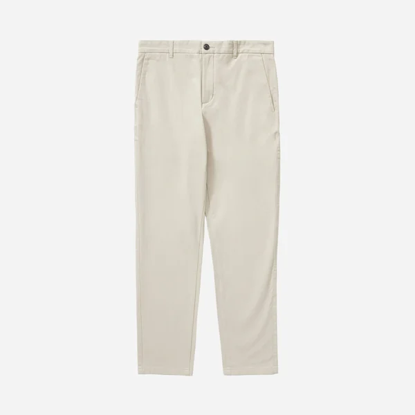 Men's Performance Chino Athletic - Uniform by Everlane in Stone, Size 34x30