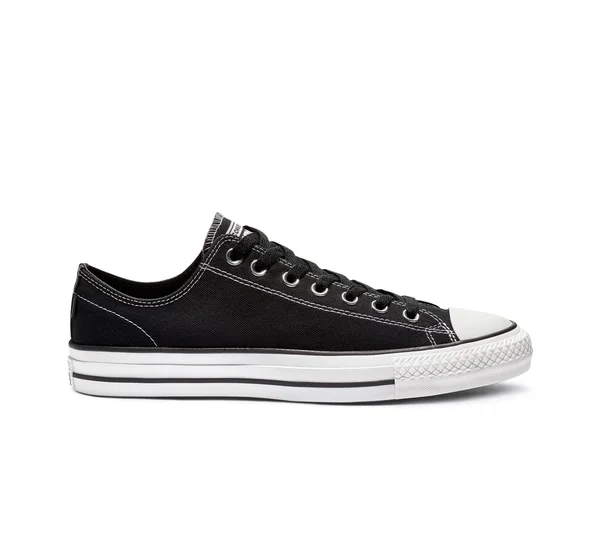 Converse Chuck Taylor All Star Pro Ox Black/ Black/ White