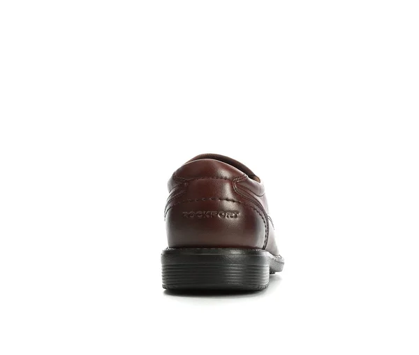 Men's Rockport Style Leader 2 Bike Slip On - Size: 8, Brown