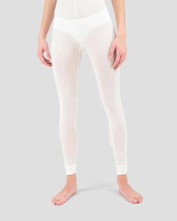 Terramar Women's Thermasilk Pointelle Pant