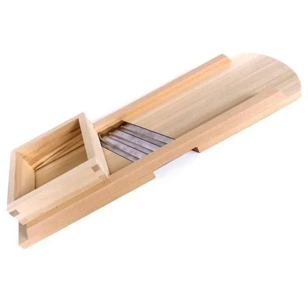 Ku0026K Keramik Beech Wood Cabbage Shredder Standard Size ~ Imported from Germany