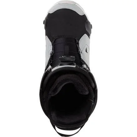 Burton Limelight Step on Snowboard Boot - Women's Gray Reflective, 9.5