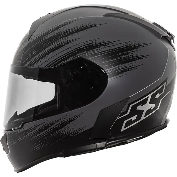 Speed & Strength SS900 Evader Helmet (Medium - Red)