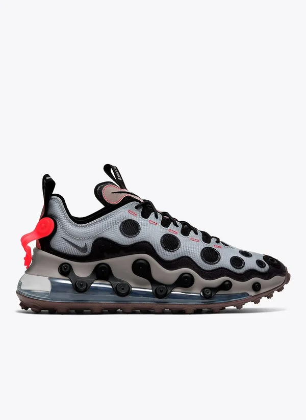 Nike Air Max 720 ISPA in Silver - Size 8.5