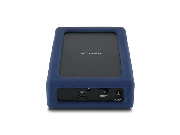 Novus 16TB External USB-C (3.1 - Gen2) Rugged Desktop Hard Drive