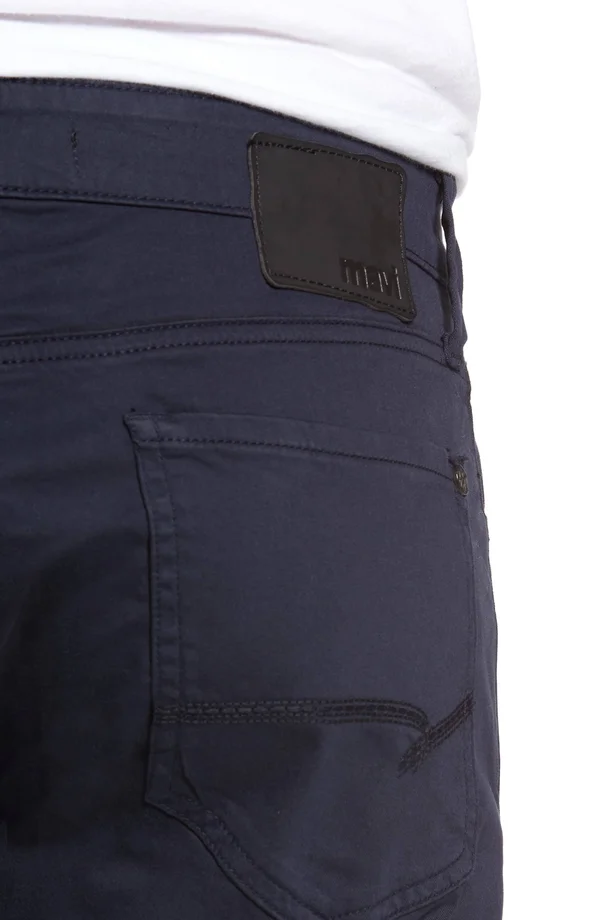 Mavi Men's Regular Rise Zach Straight Leg Pants